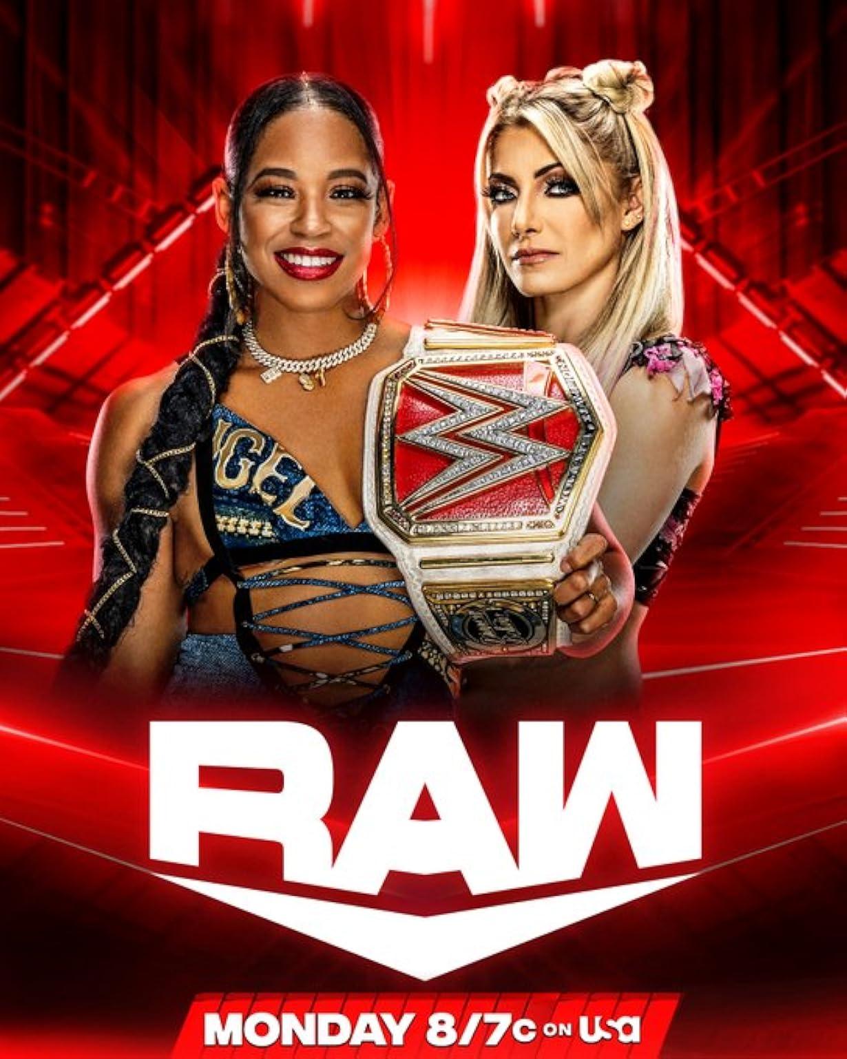 WWE Raw 2023 streaming ita