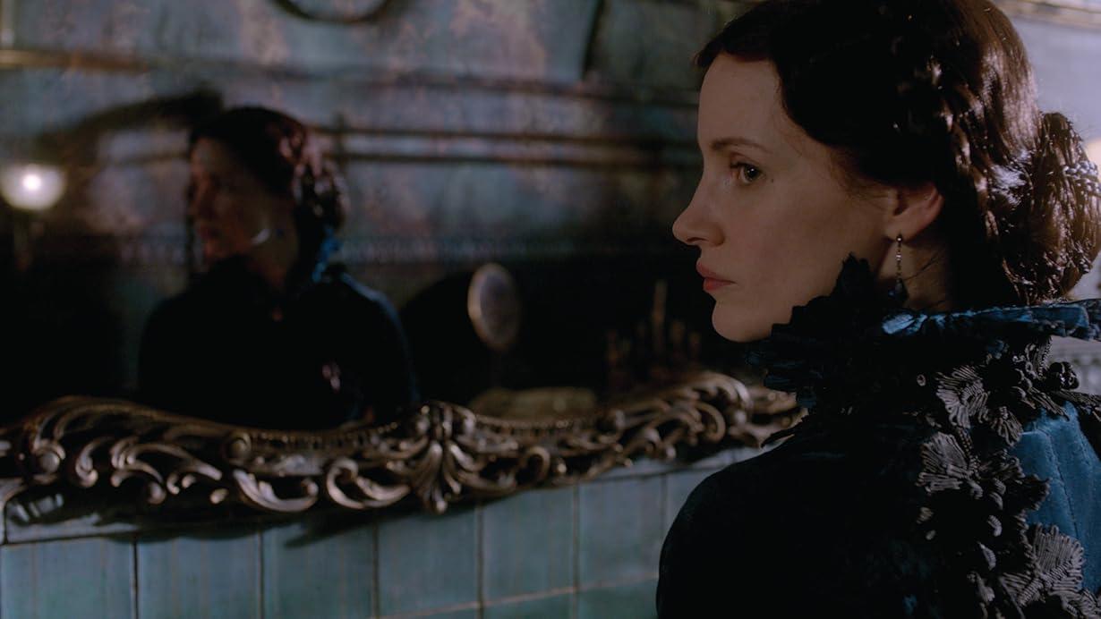 Crimson Peak streaming ita