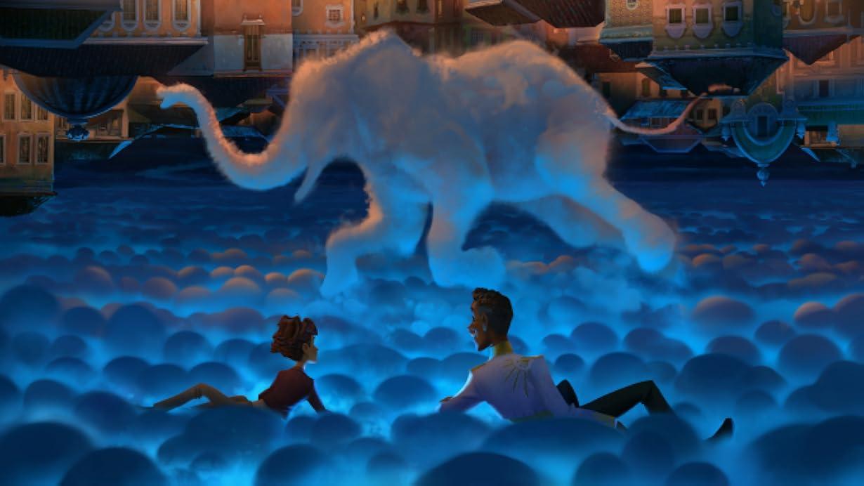 L'elefante del mago streaming ita
