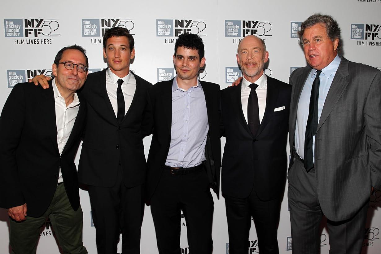 Whiplash streaming ita