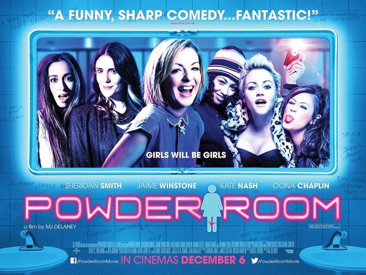Powder Room streaming ita