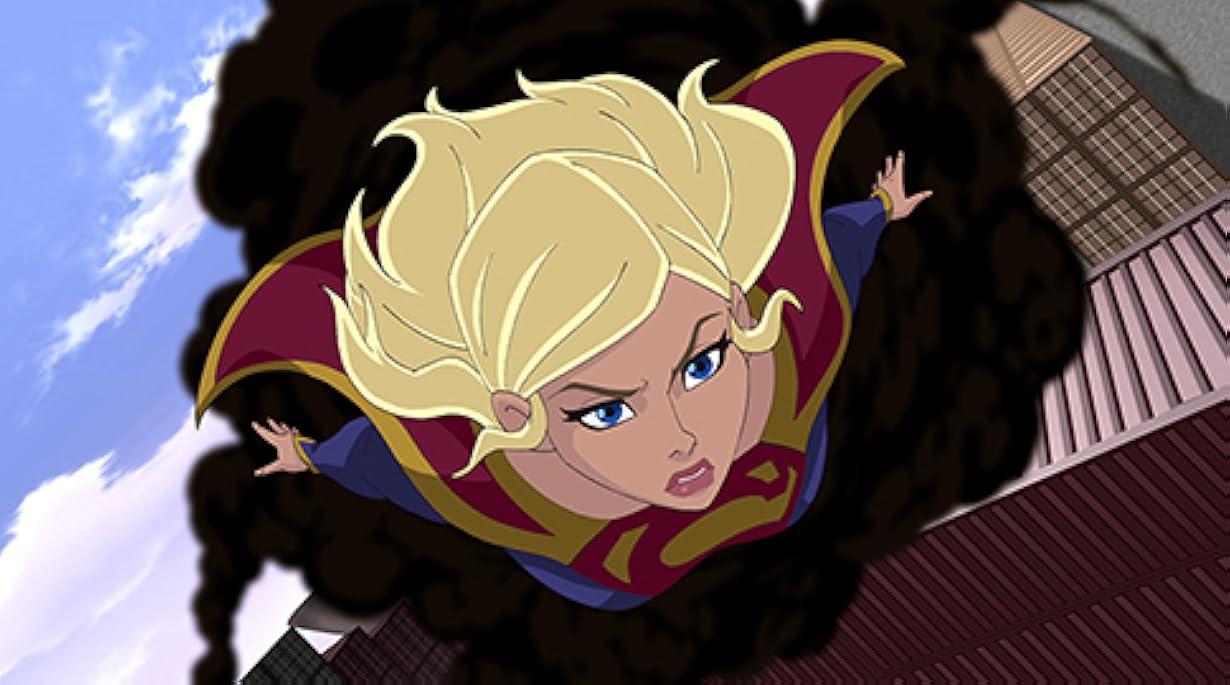 Superman: Unbound streaming ita