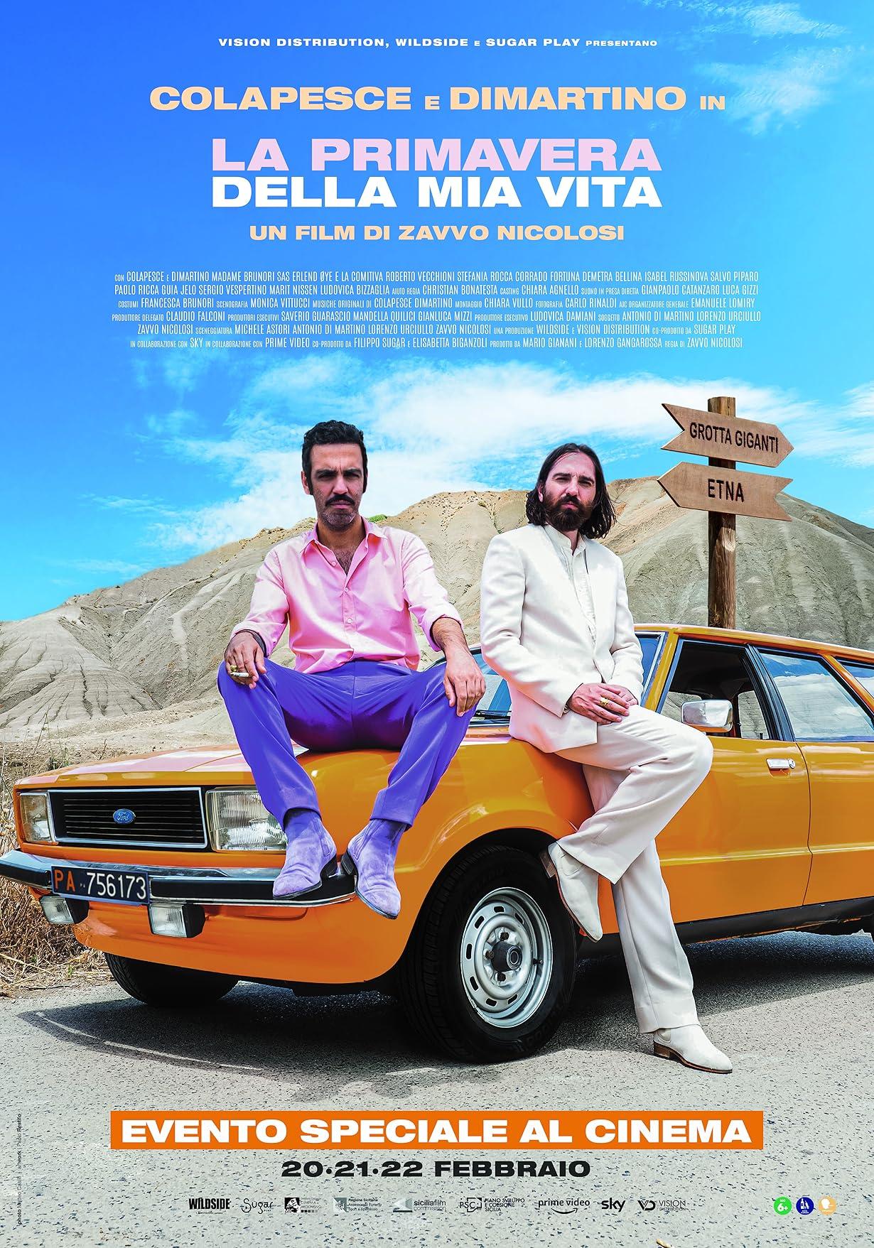 La primavera della mia vita streaming ita