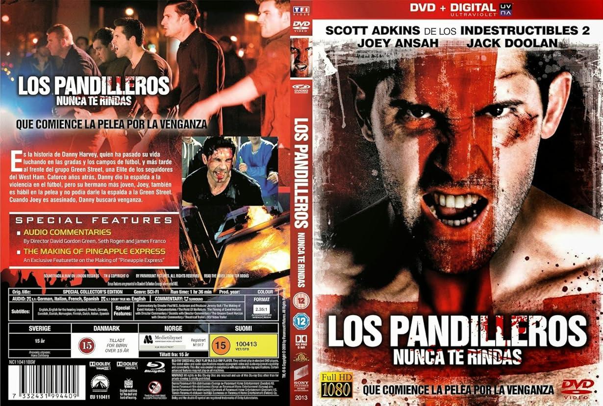 Green Street 3 - Hooligans sotto copertura streaming ita
