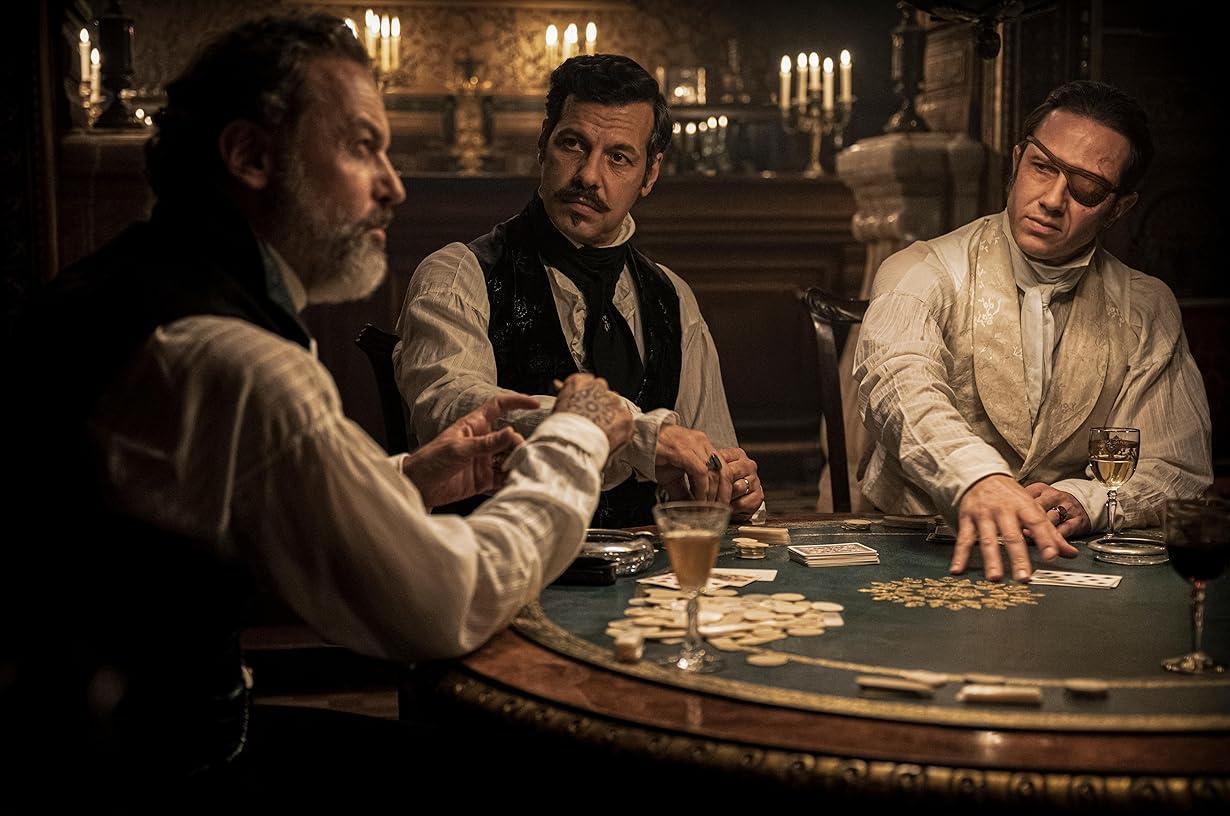 Il conte di Montecristo streaming ita