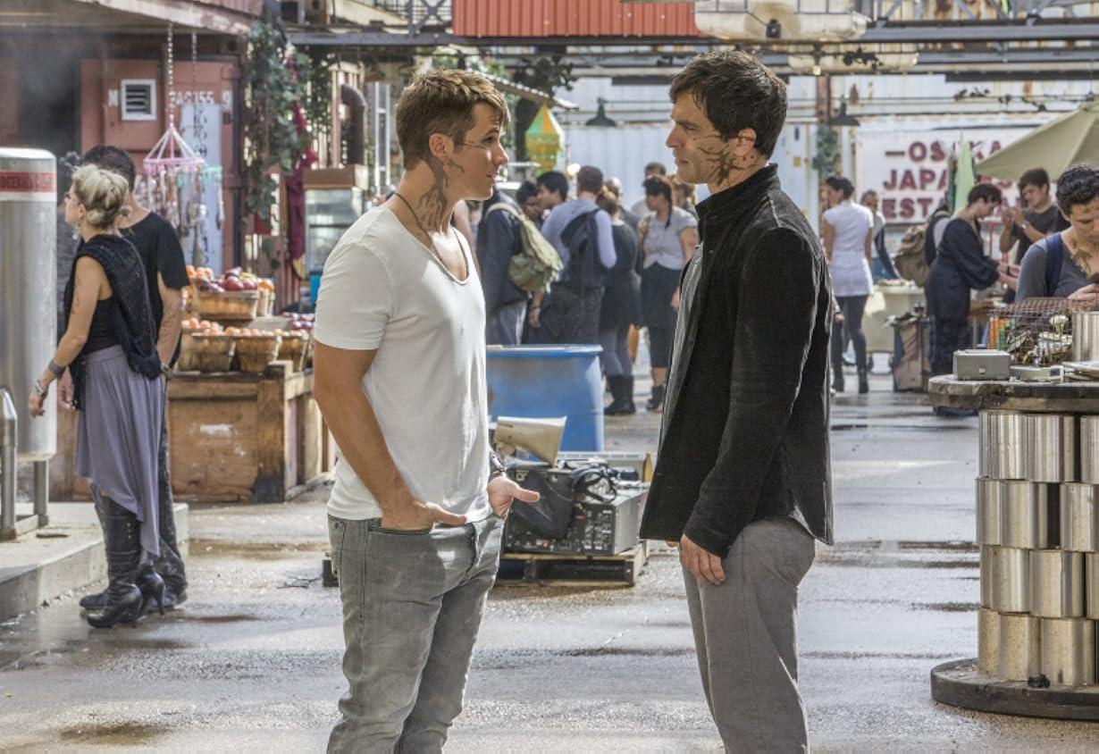 Star-Crossed streaming ita