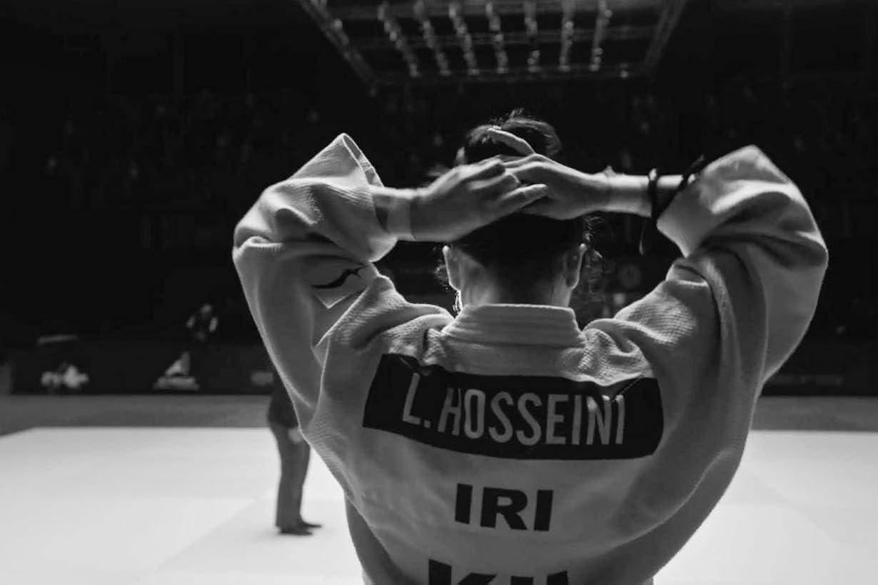 Tatami - Una donna in lotta per la libertà streaming ita