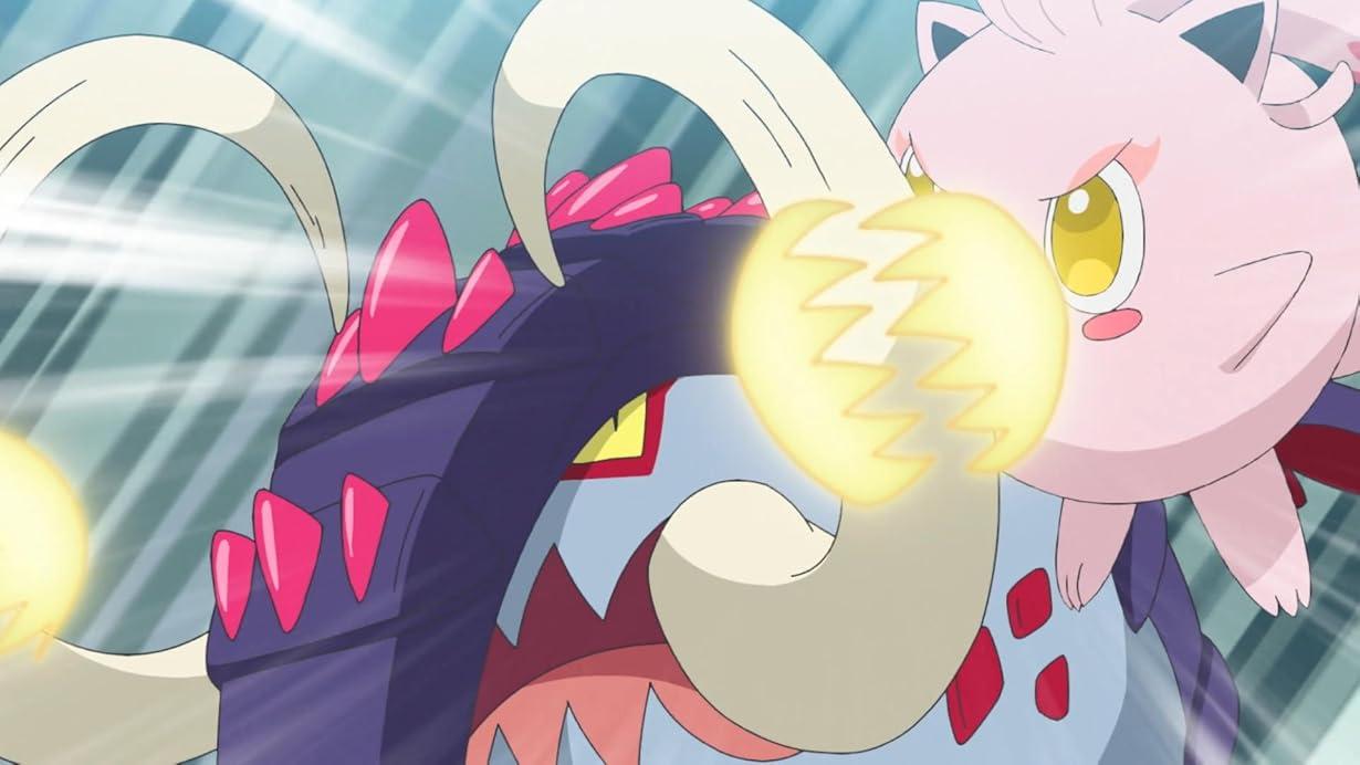 Pokémon - Orizzonti Pokémon streaming ita