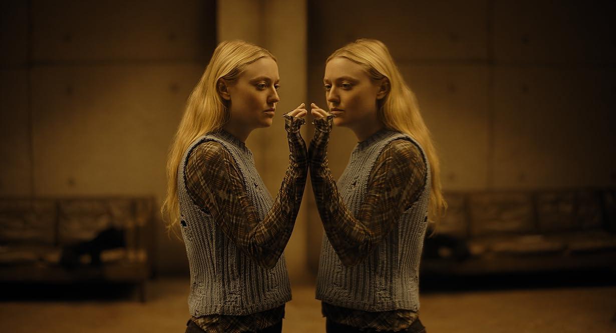The Watchers - Loro ti guardano streaming ita