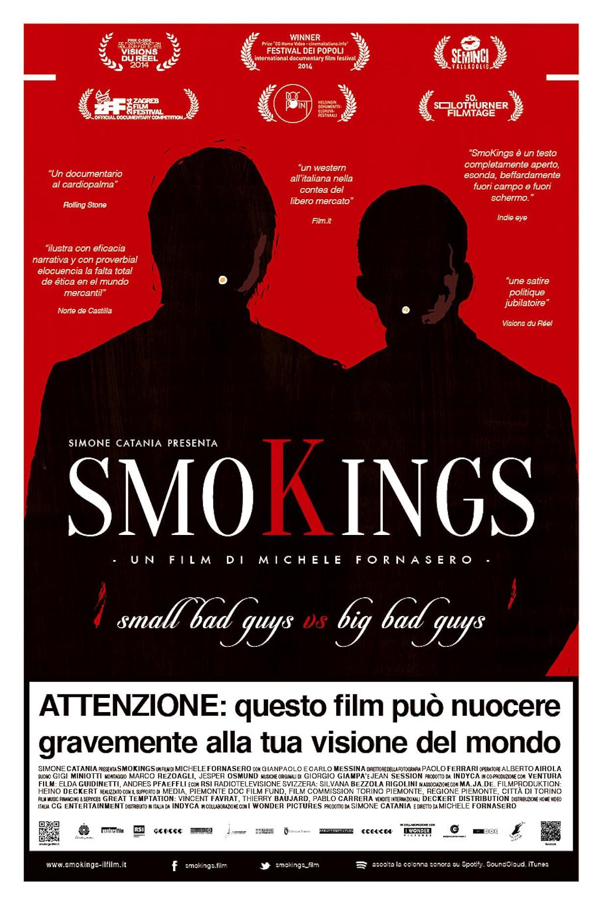 SmoKings streaming ita