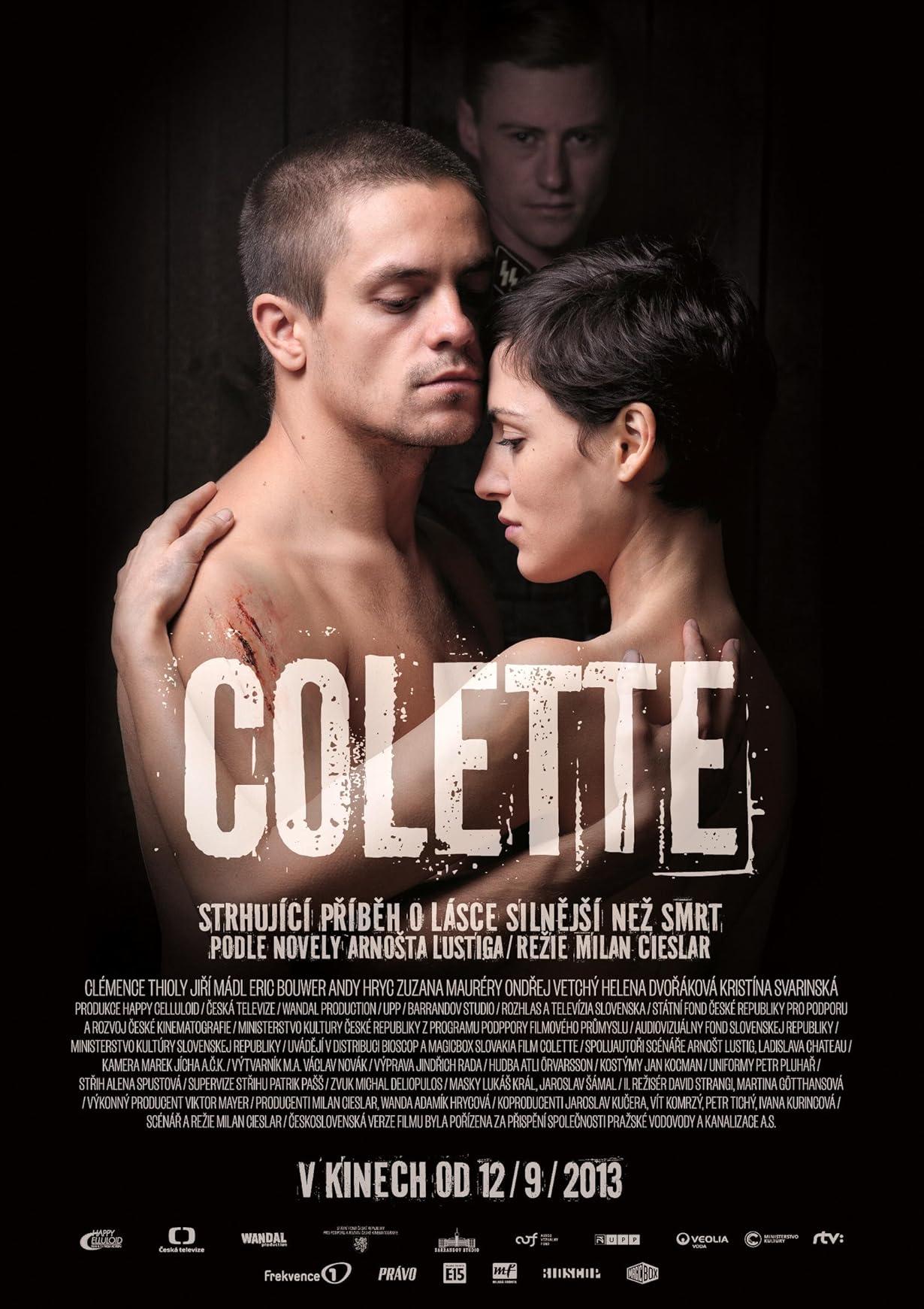 Colette (2013) streaming ita