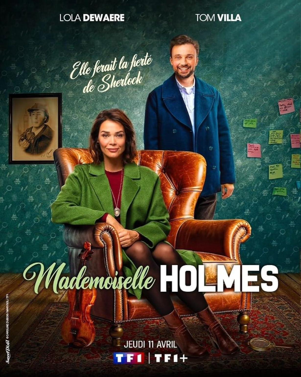 Mademoiselle Holmes streaming ita