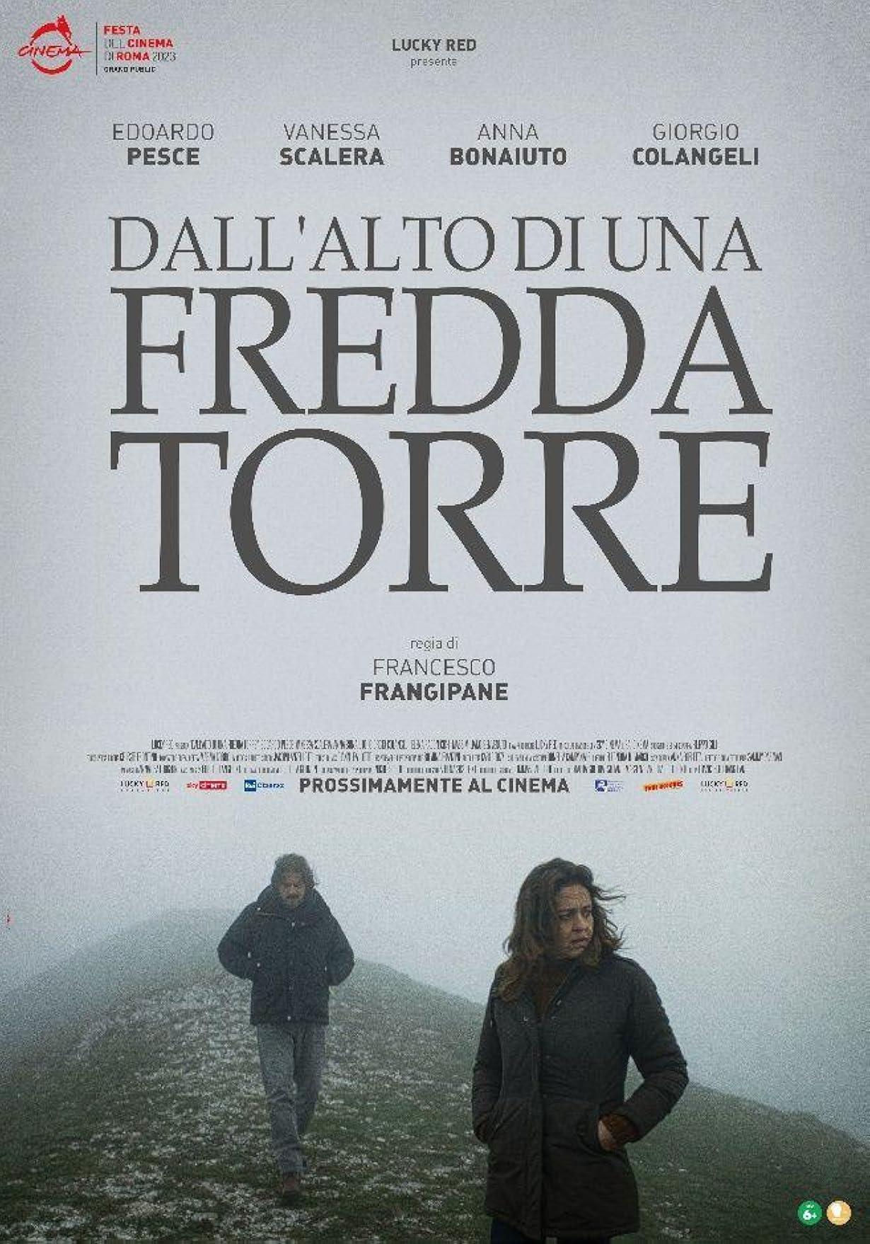 Dall'alto di una fredda torre streaming ita