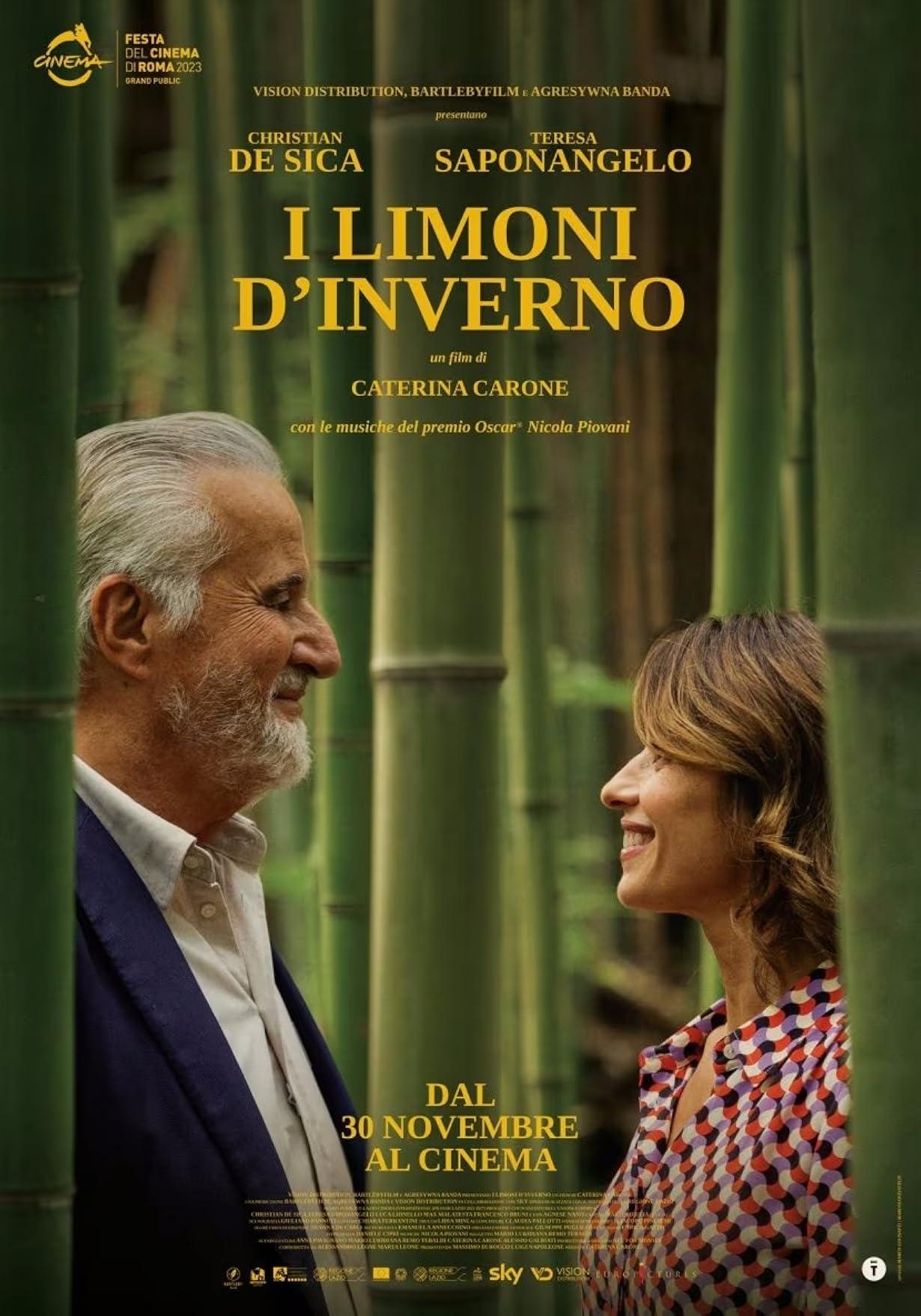 I limoni d'inverno streaming ita