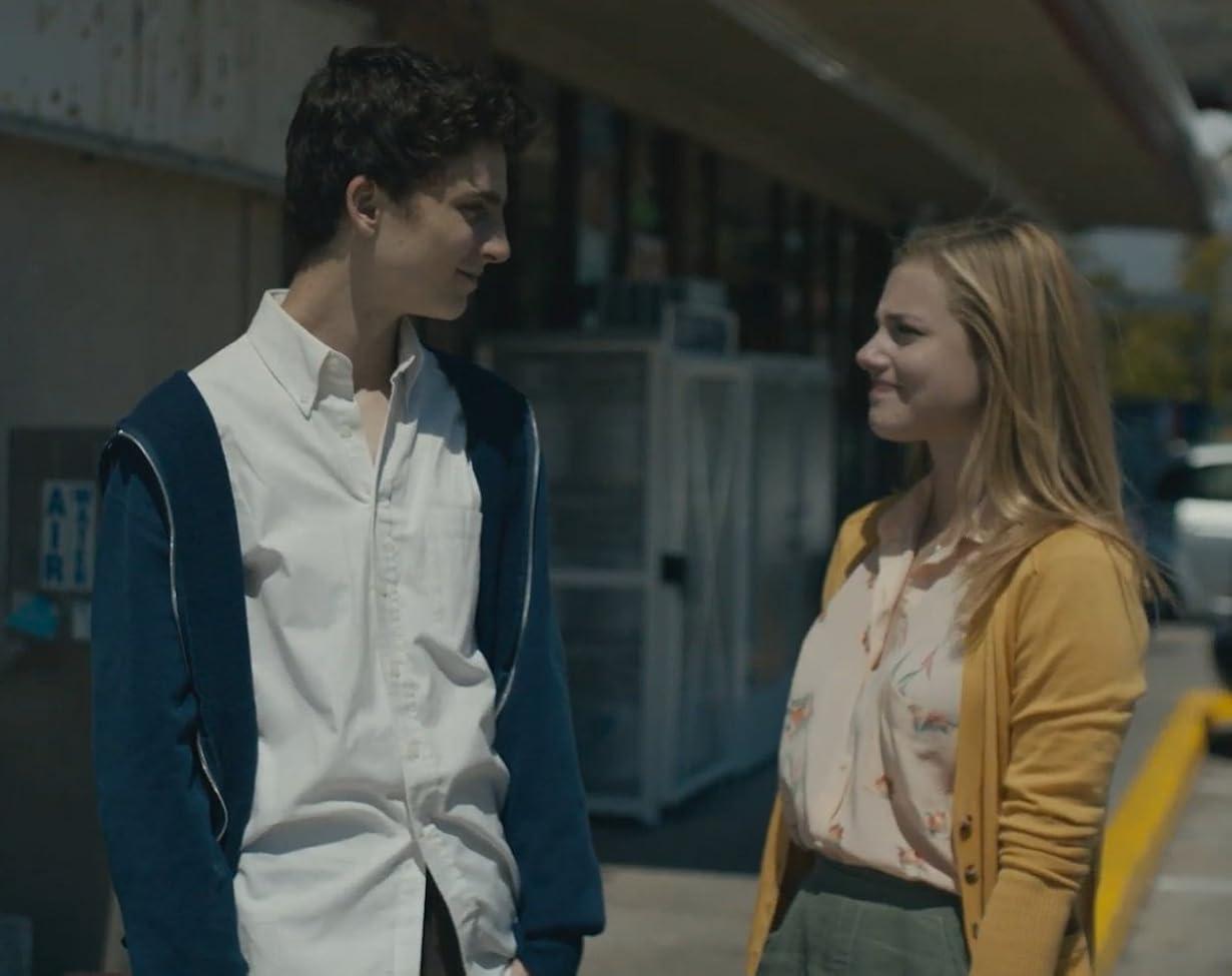 Miss Stevens streaming ita
