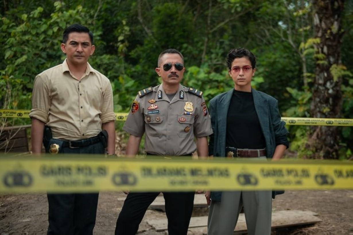 Kabut Berduri - La nebbia sul confine streaming ita