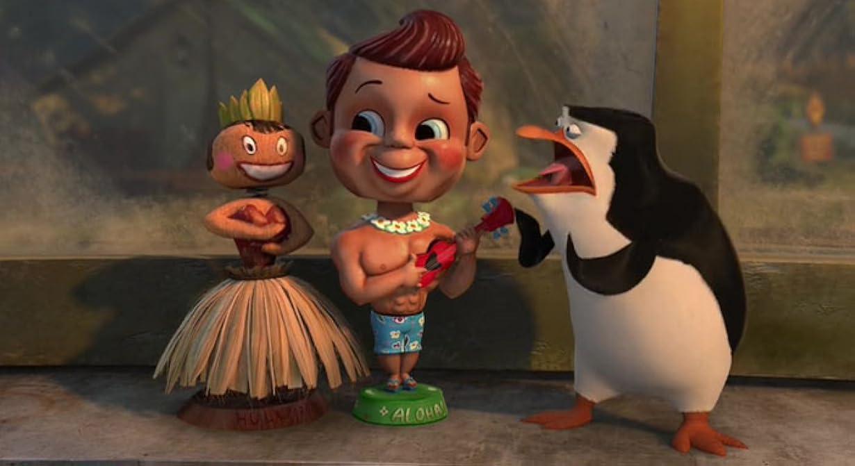 Madly Madagascar streaming ita