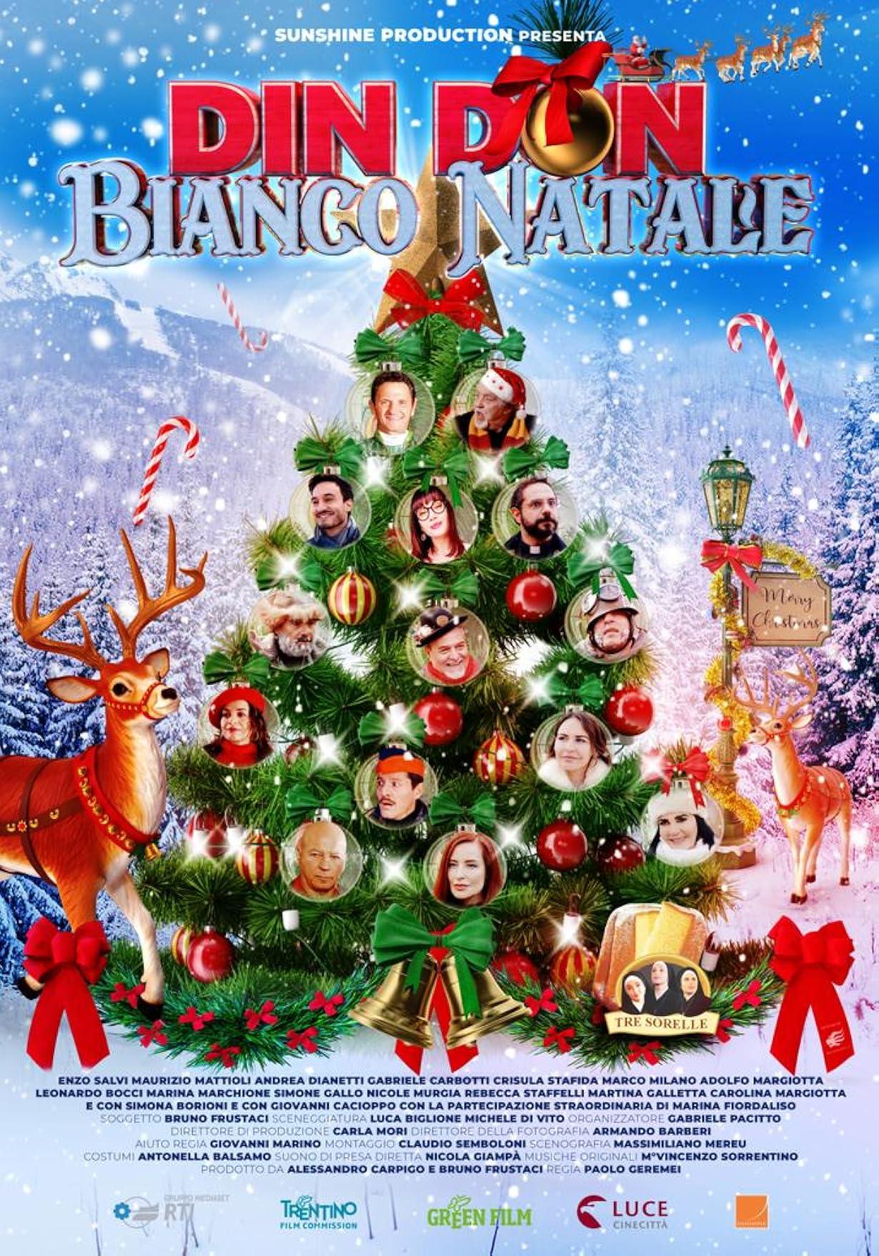 Din Don 5 - Bianco Natale streaming ita