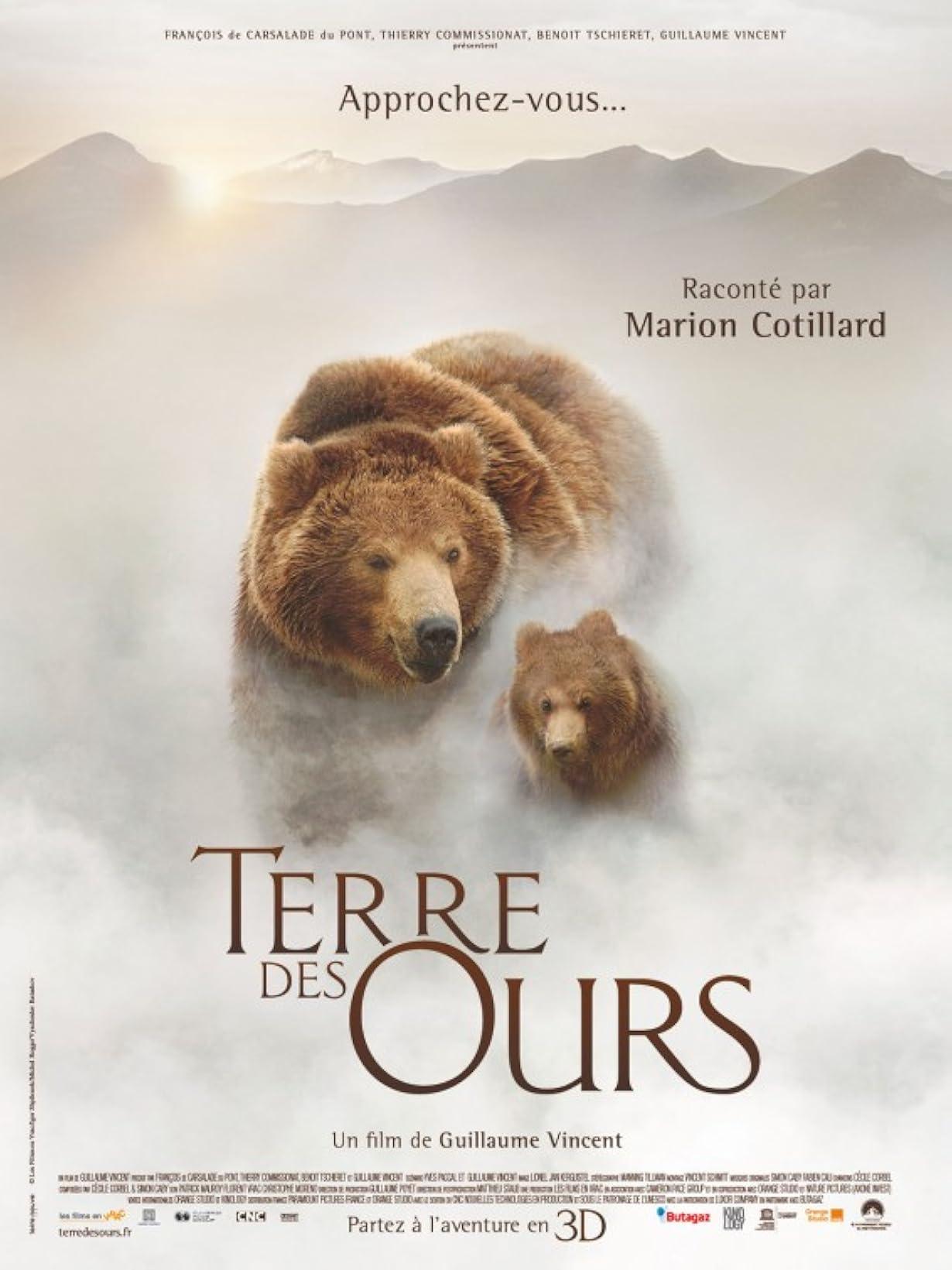 La terra degli orsi streaming ita