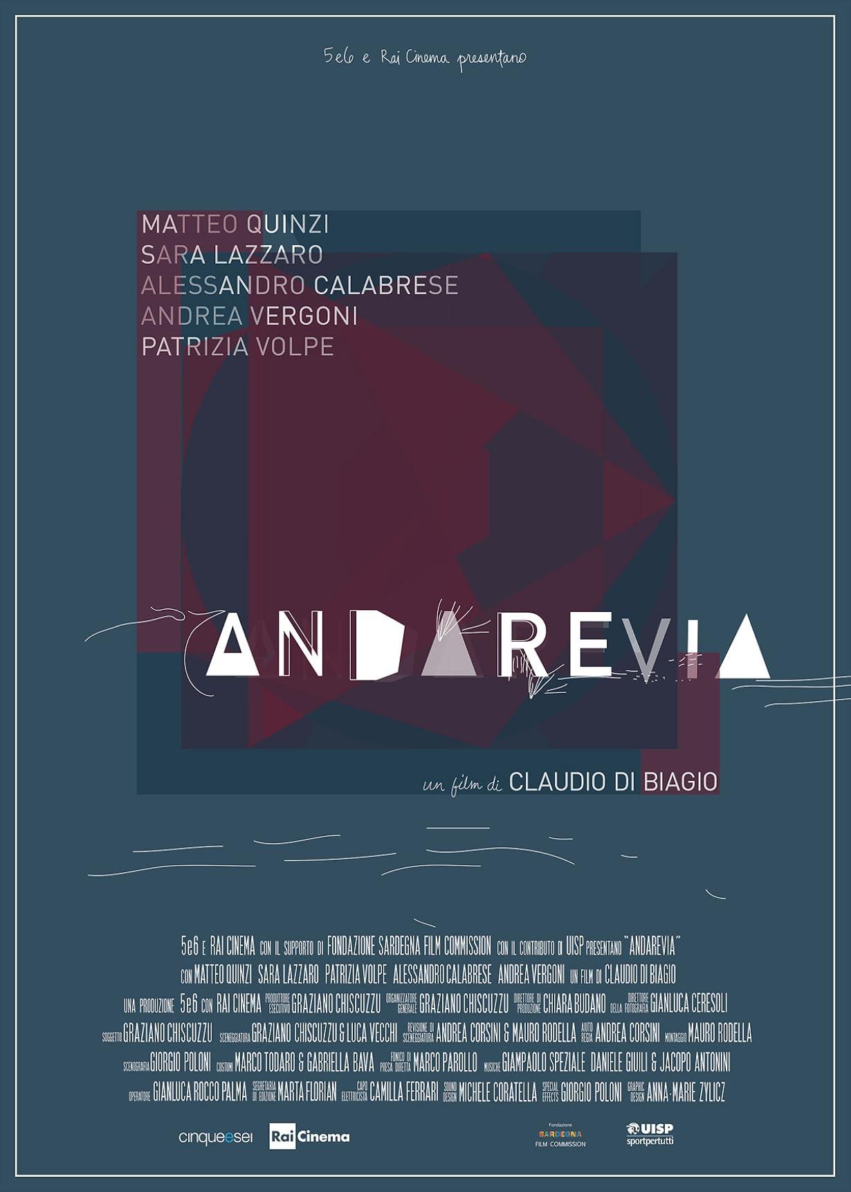 Andarevia streaming ita