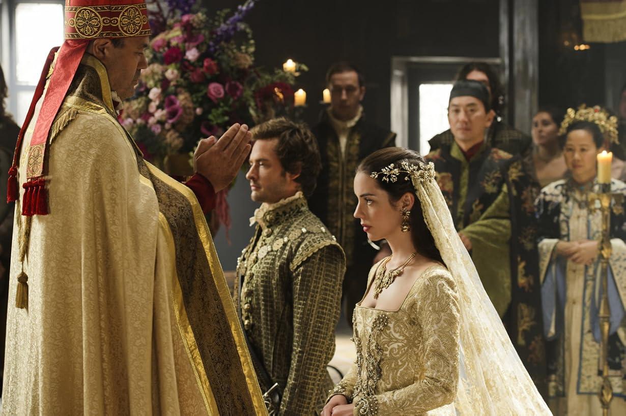 Reign streaming ita