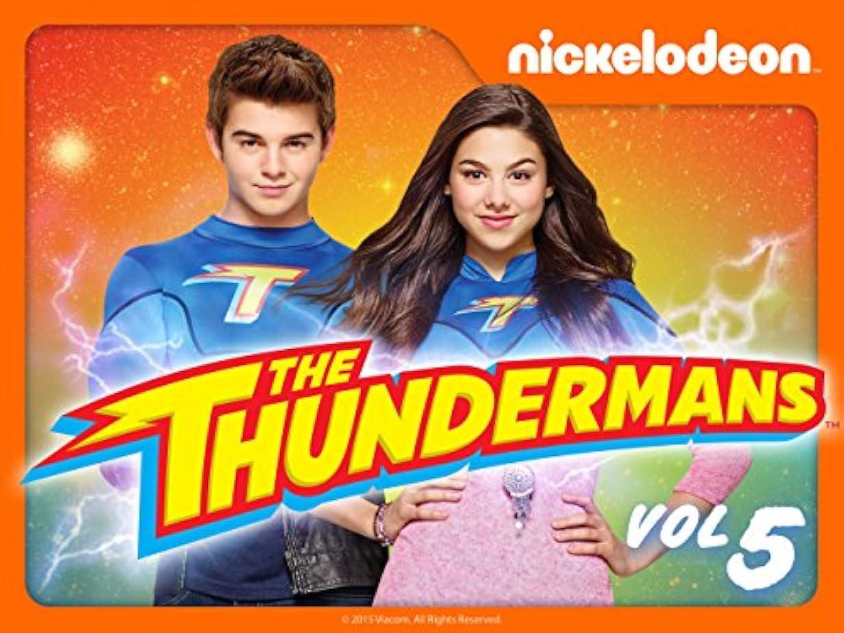 I Thunderman streaming ita