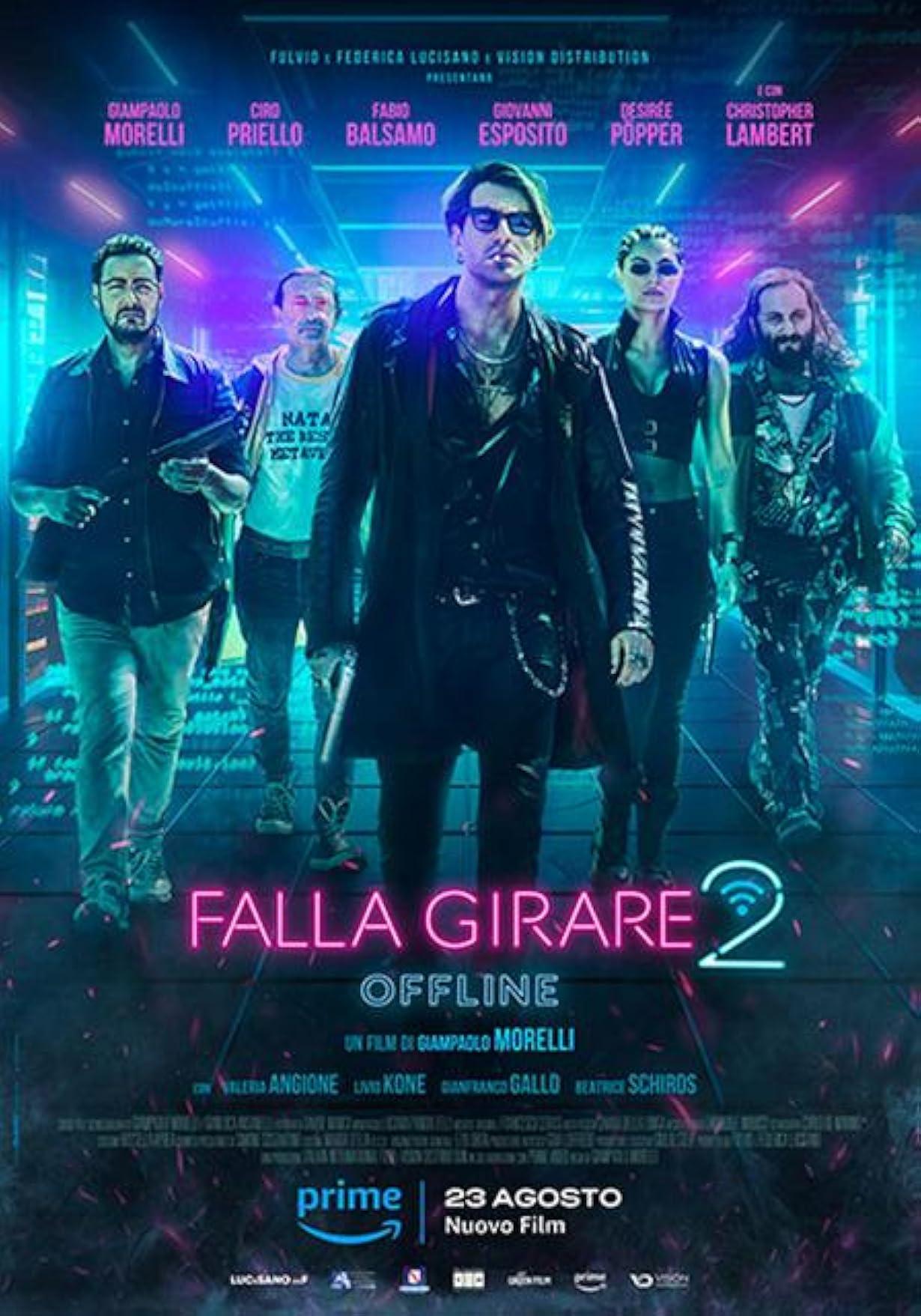 Falla girare 2 - Offline streaming ita