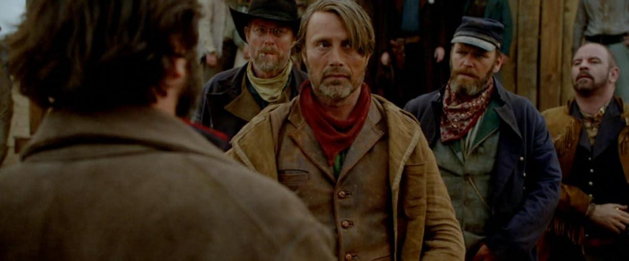 The Salvation streaming ita