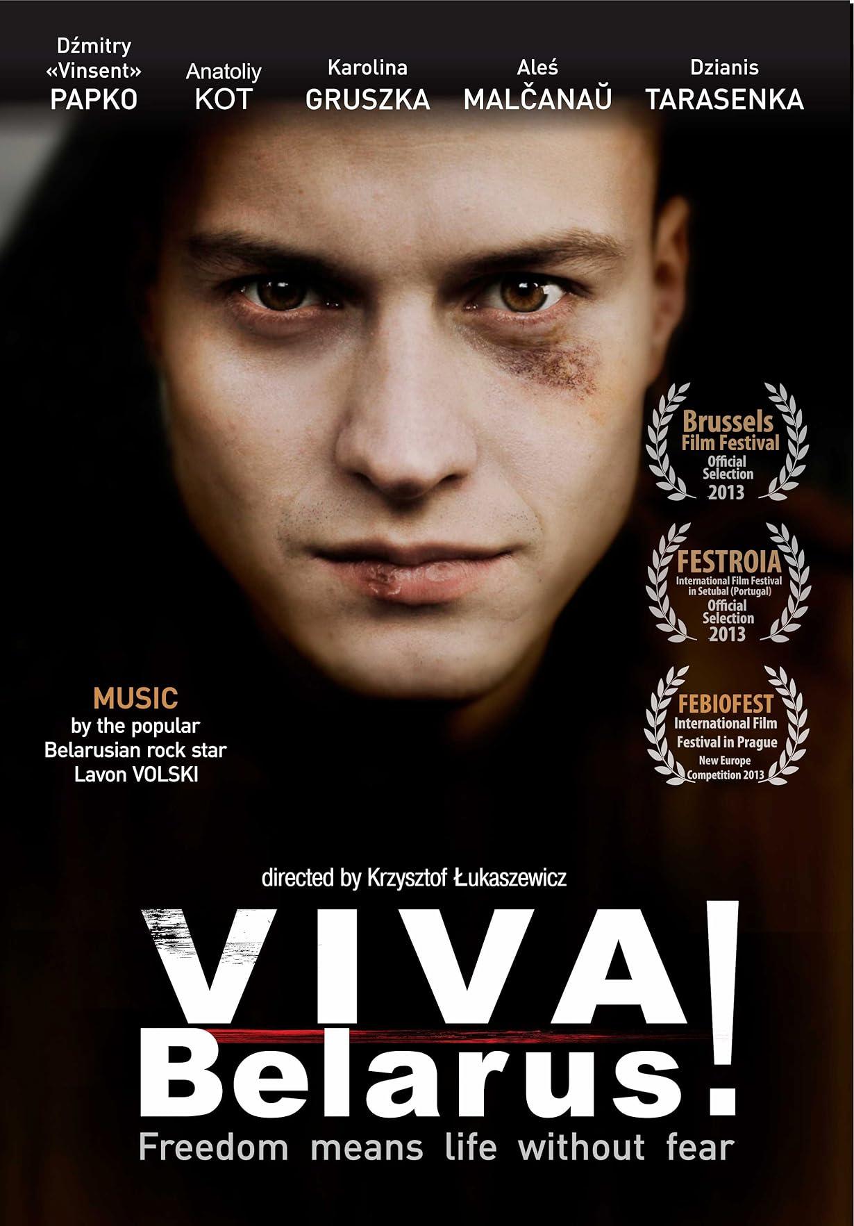 Viva Belarus! streaming ita