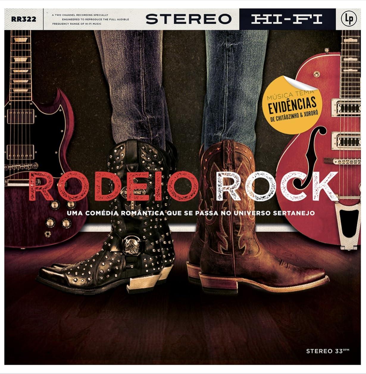 Rodeio Rock streaming ita