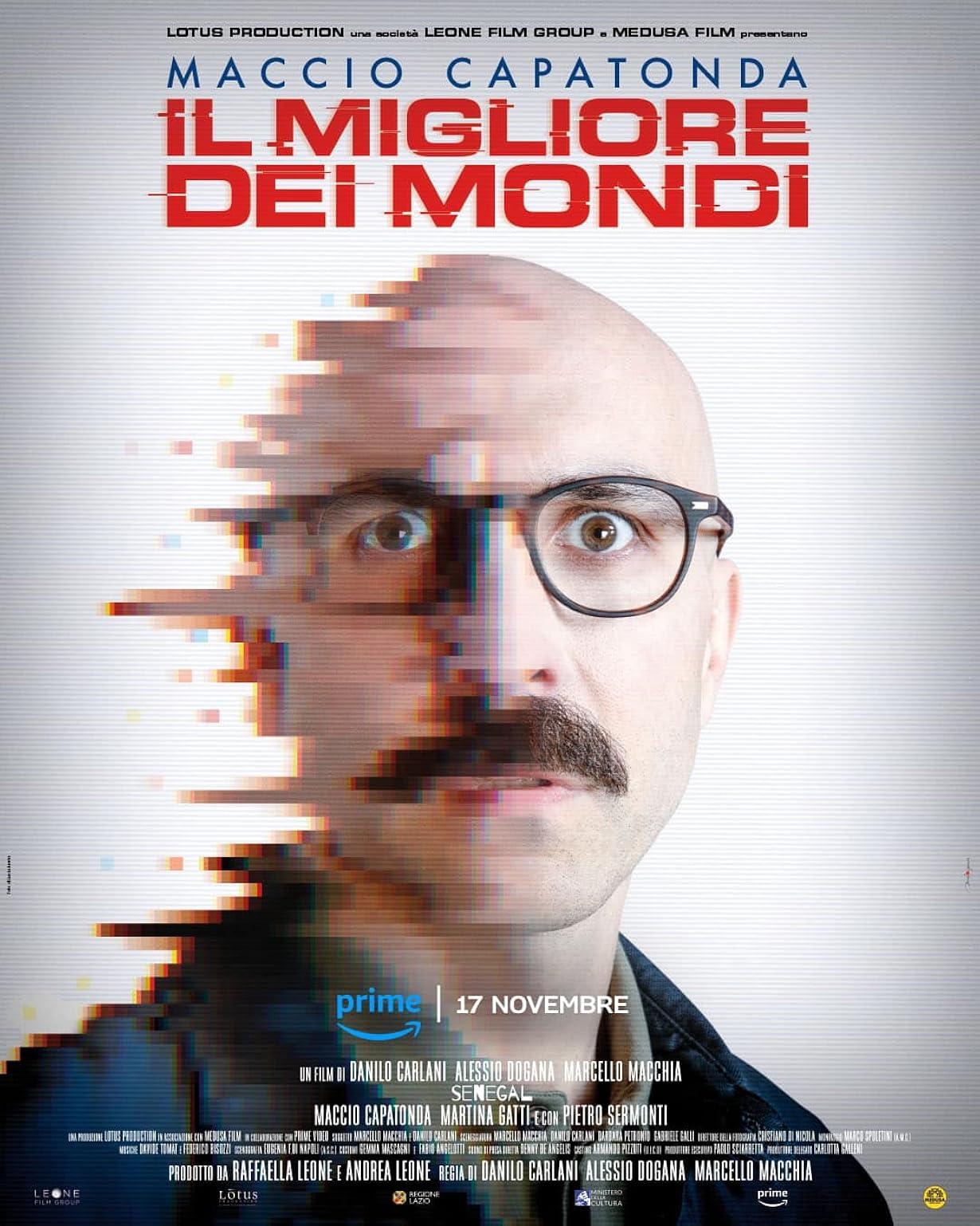Il migliore dei mondi streaming ita