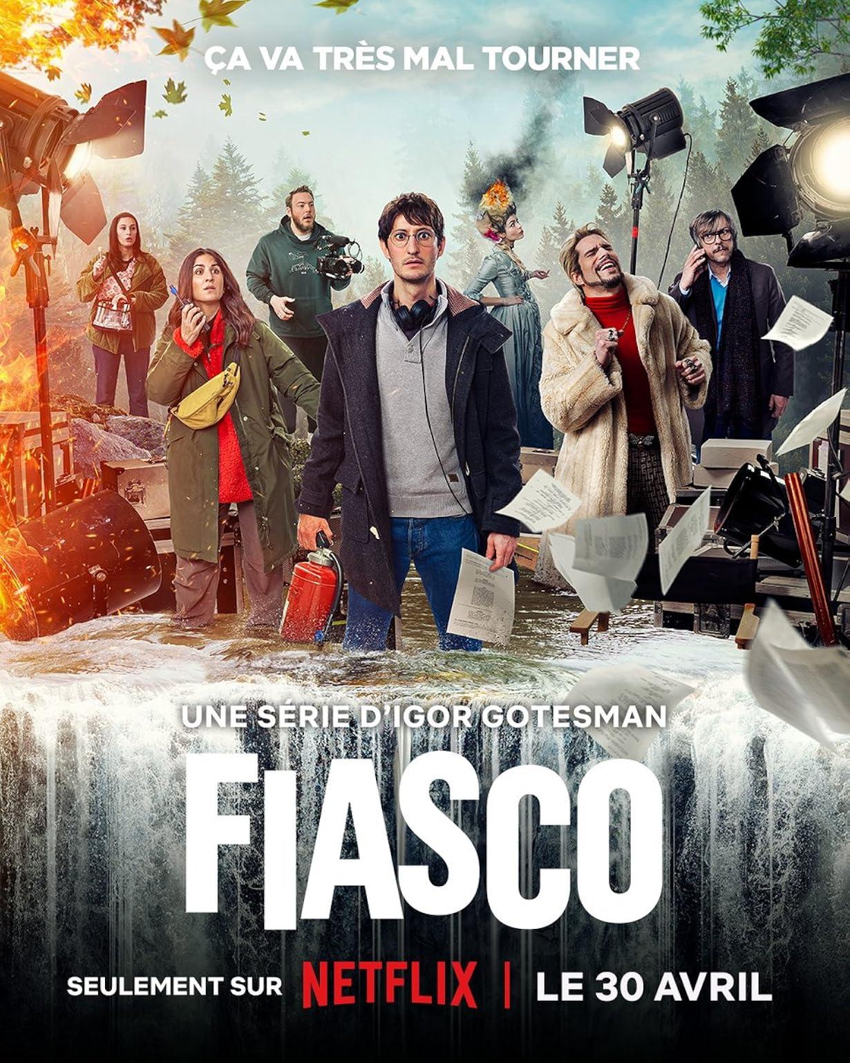 Fiasco streaming ita