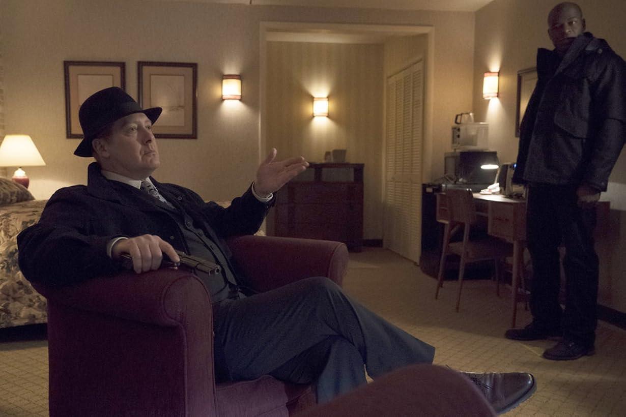 The Blacklist streaming ita