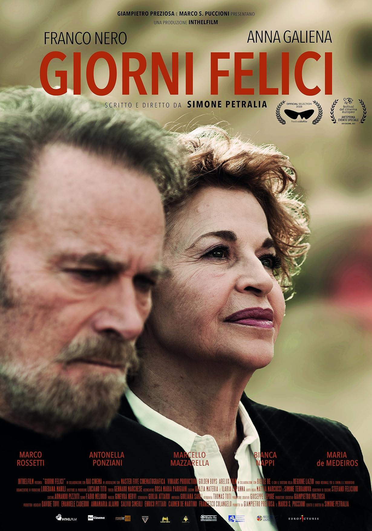 Giorni Felici streaming ita
