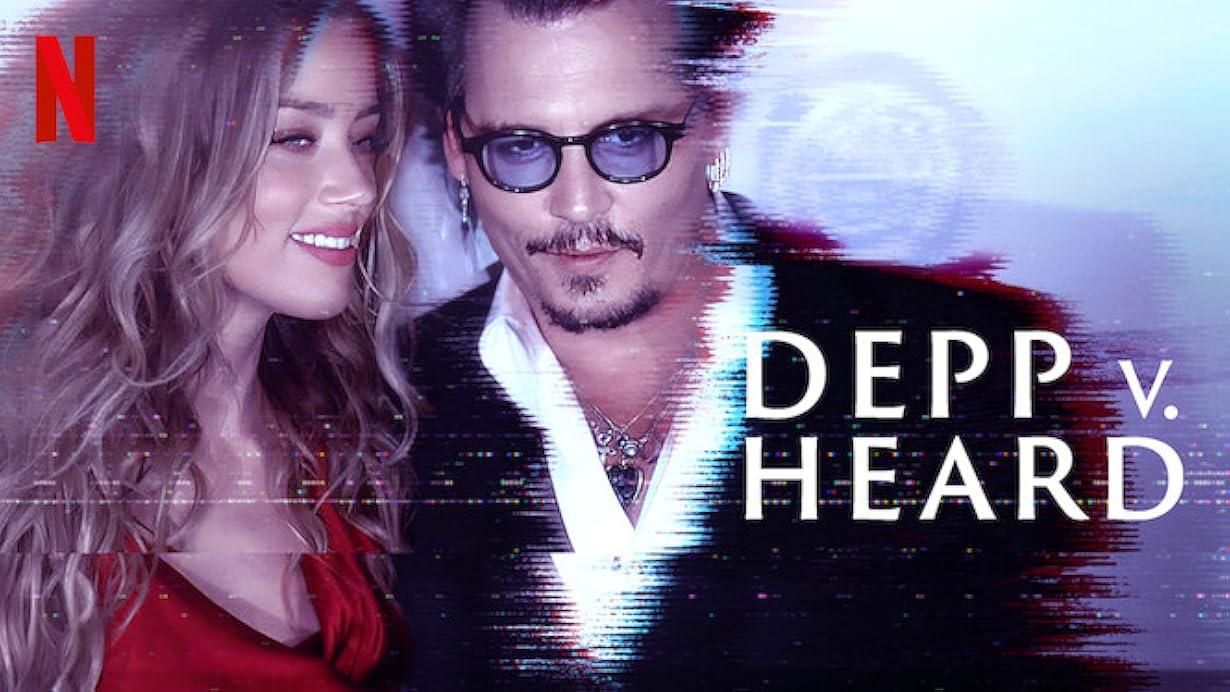 Depp contro Heard streaming ita