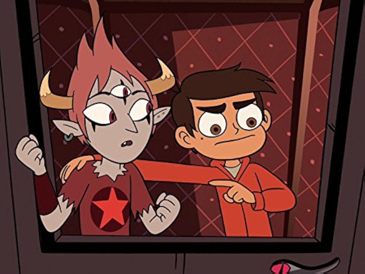 Marco e Star contro le forze del male streaming ita
