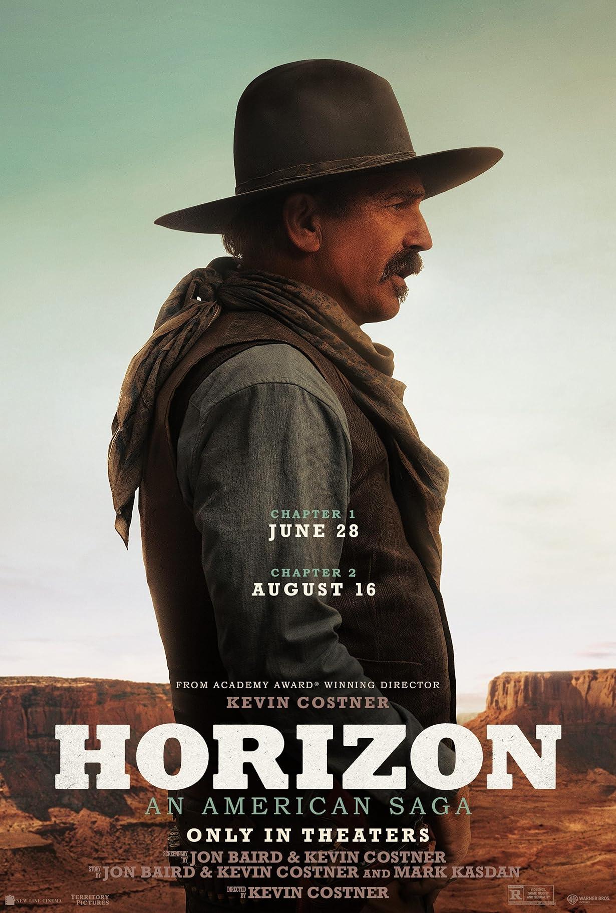 Horizon: An American Saga - Capitolo 2 streaming ita