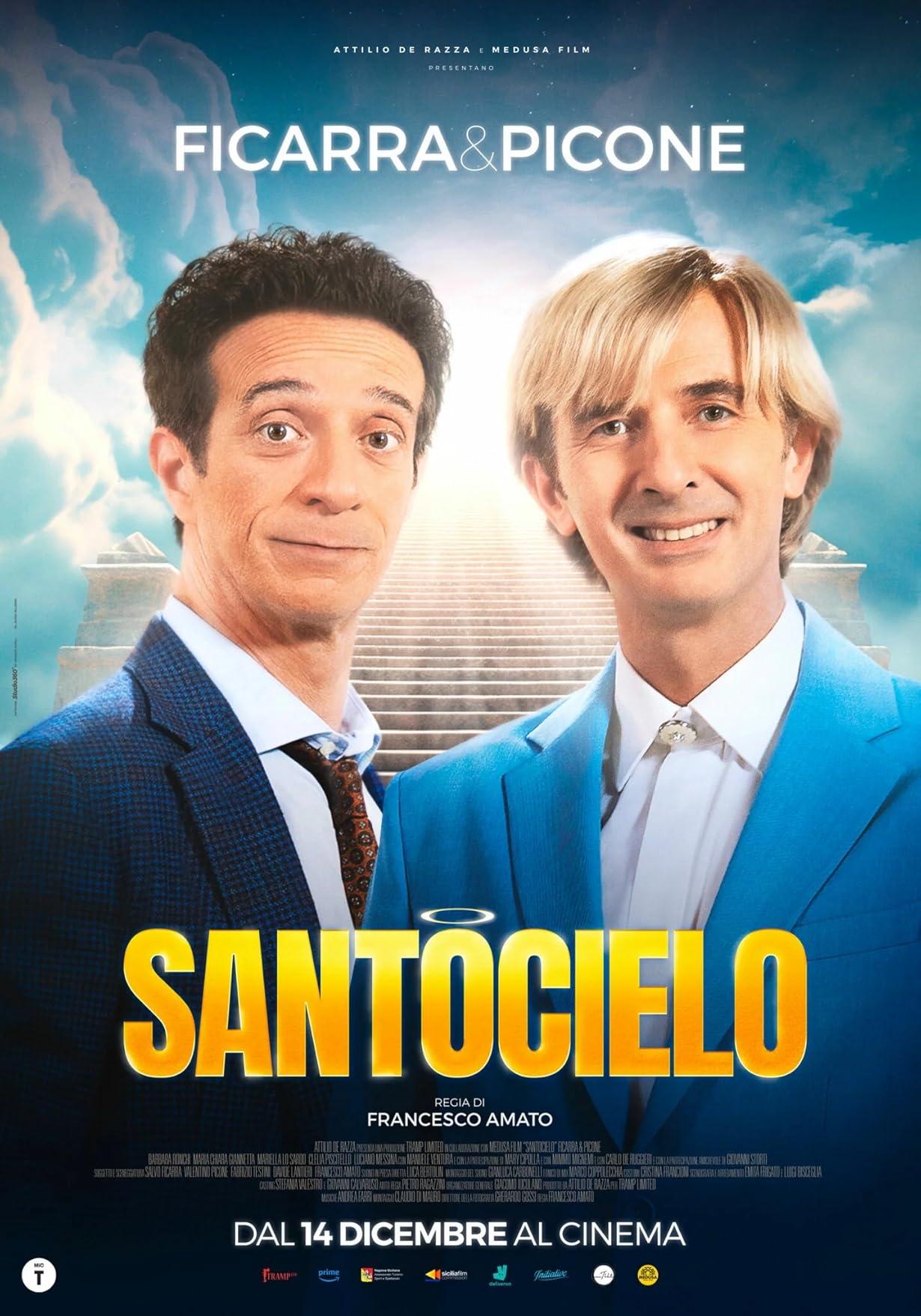Santocielo streaming ita
