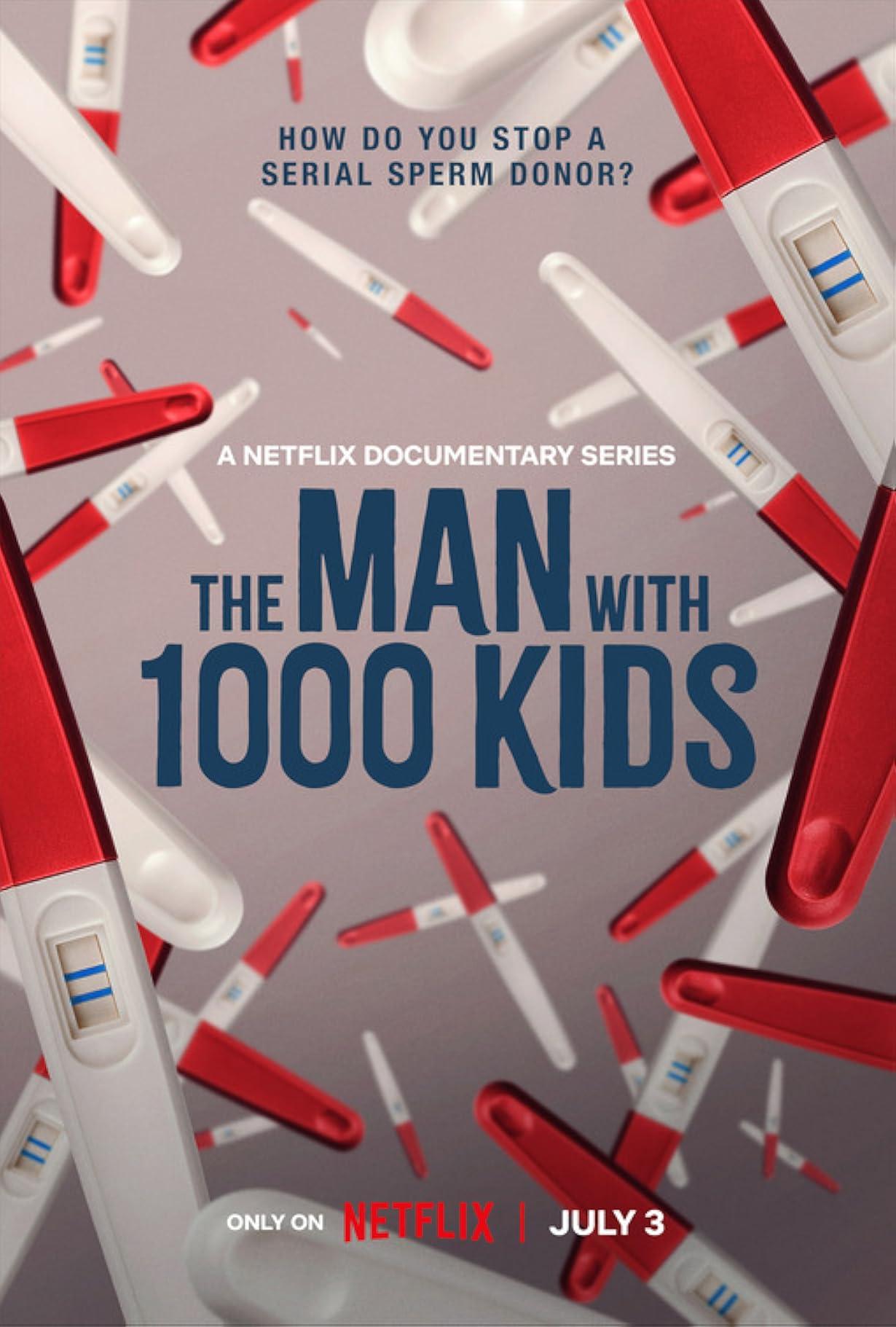 The Man with 1000 Kids streaming ita