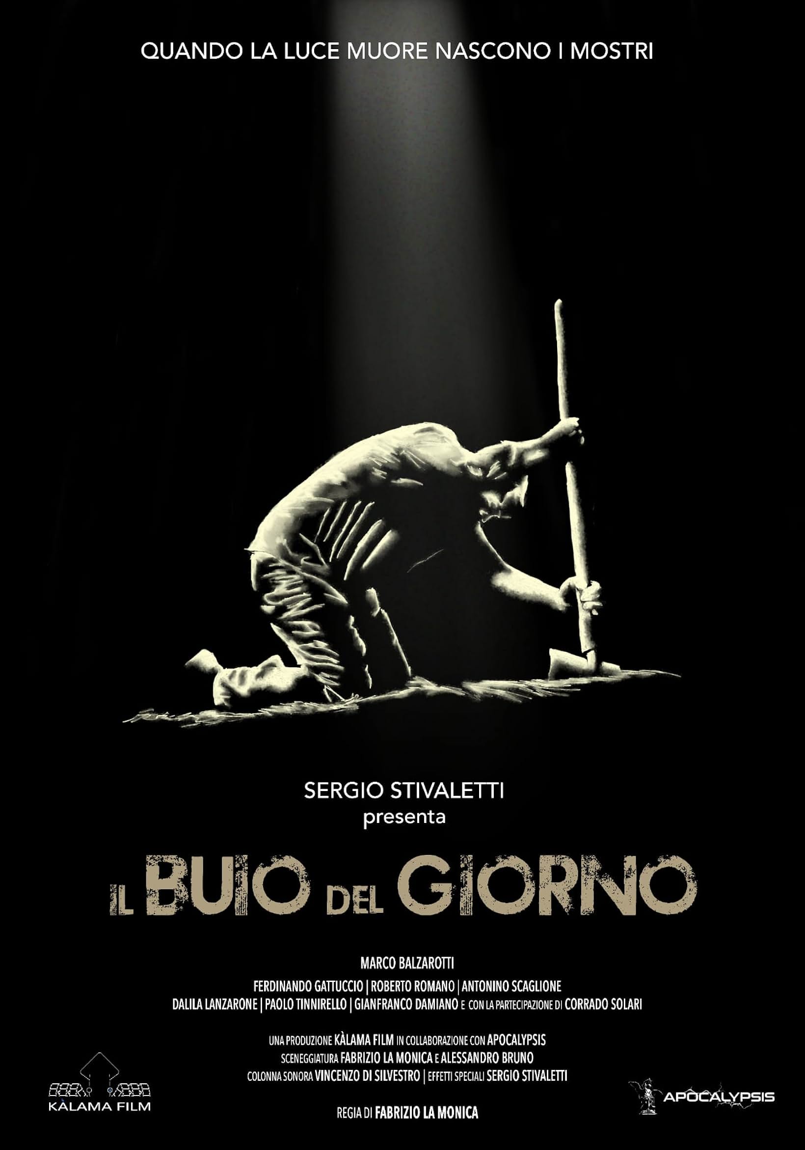 Il buio del giorno streaming ita