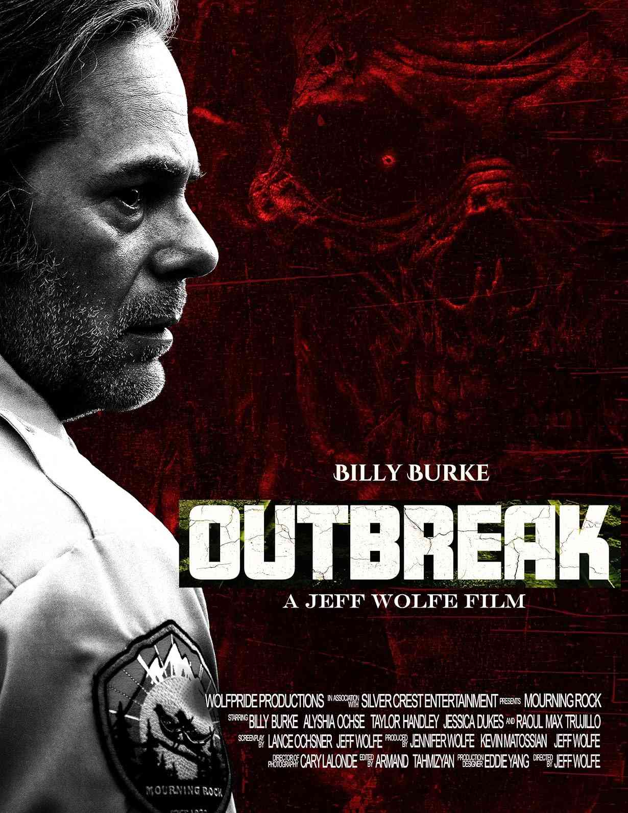 Outbreak streaming ita