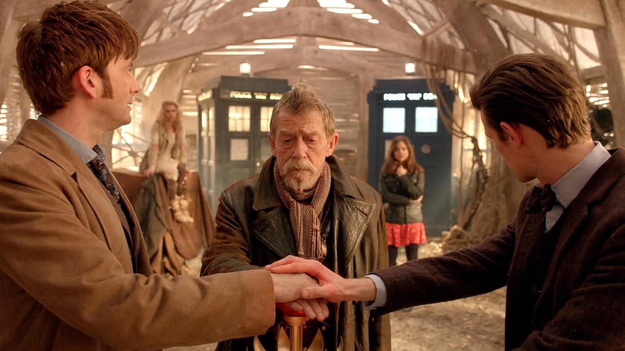 Doctor Who - Il giorno del dottore streaming ita
