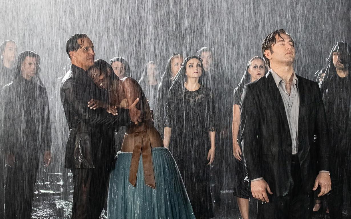 The Opera! - Arie per un'eclissi streaming ita