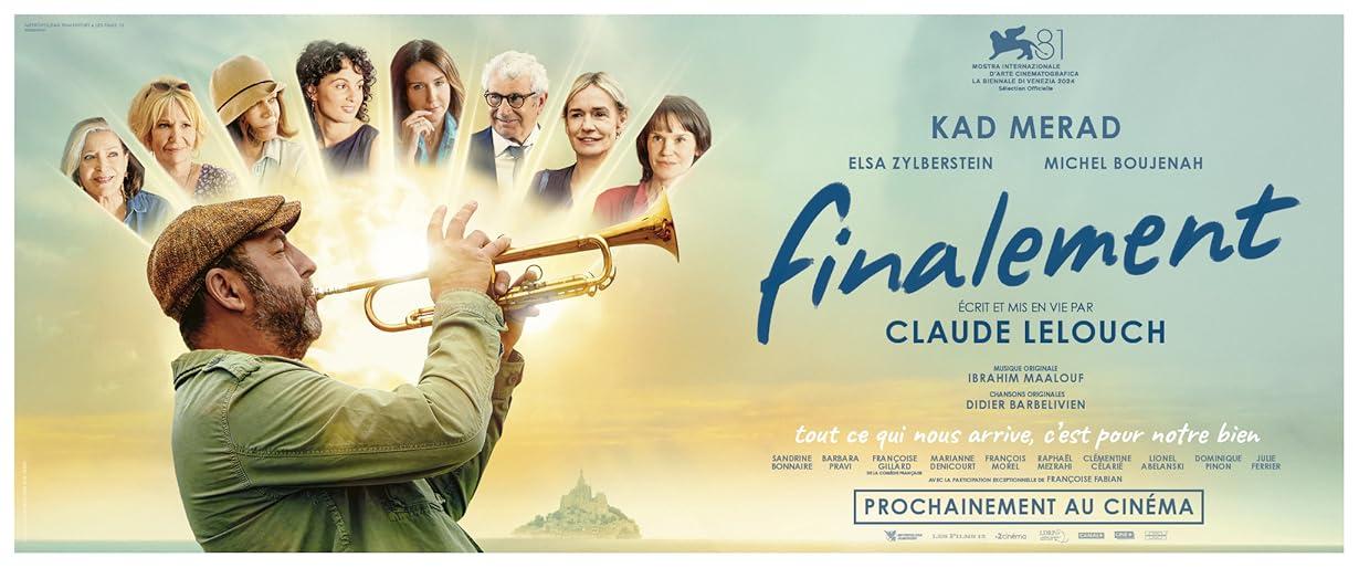 Finalement: storia di una tromba che si innamora di un pianoforte streaming ita