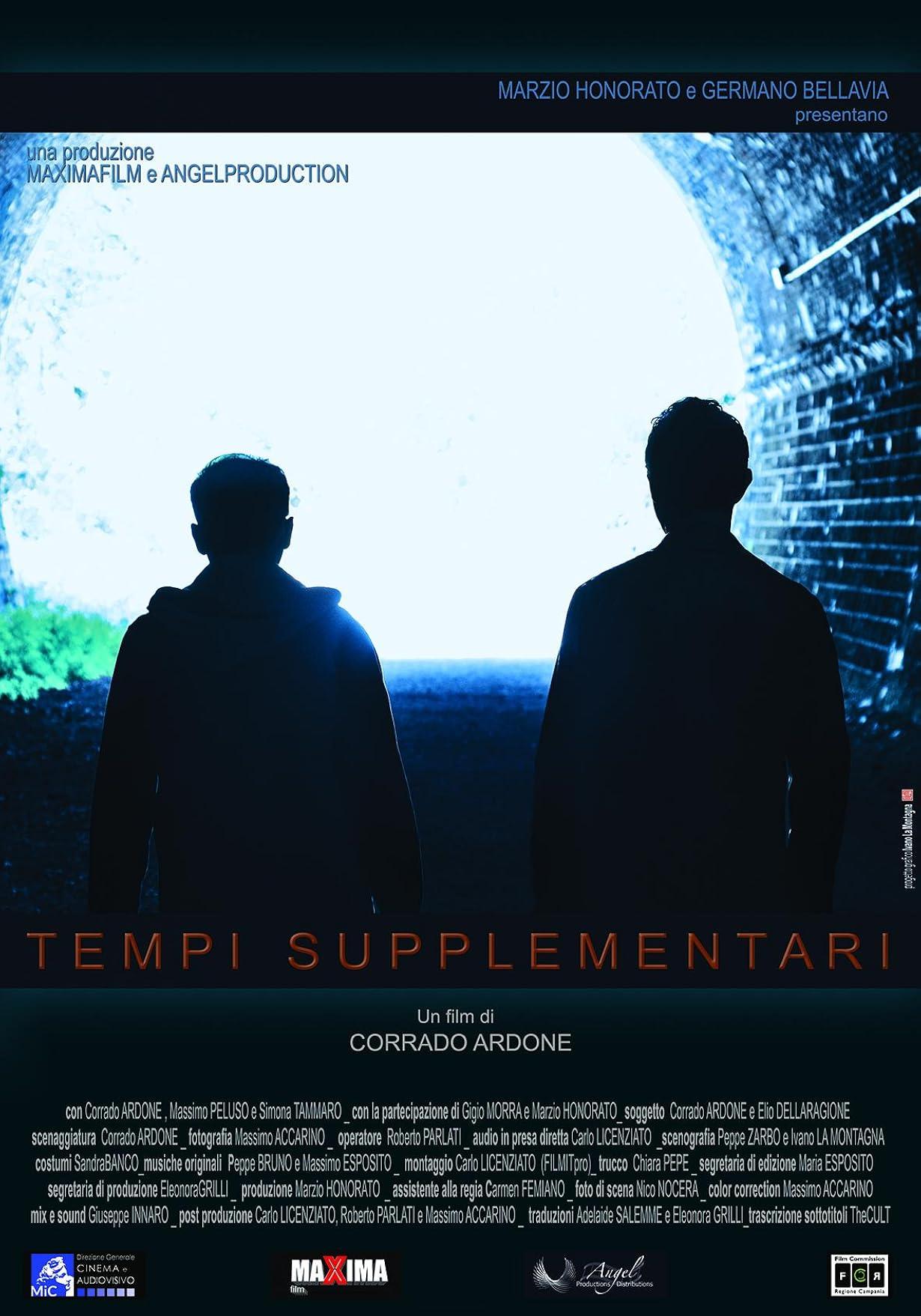 Tempi supplementari streaming ita