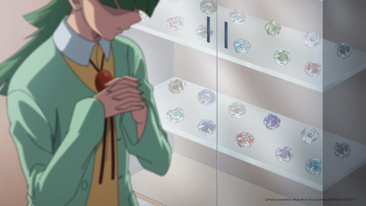Beyblade - X streaming ita
