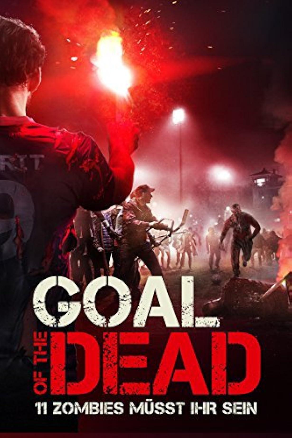 Goal of the Dead streaming ita