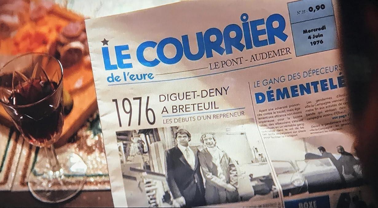 Le mille vite di Bernard Tapie streaming ita