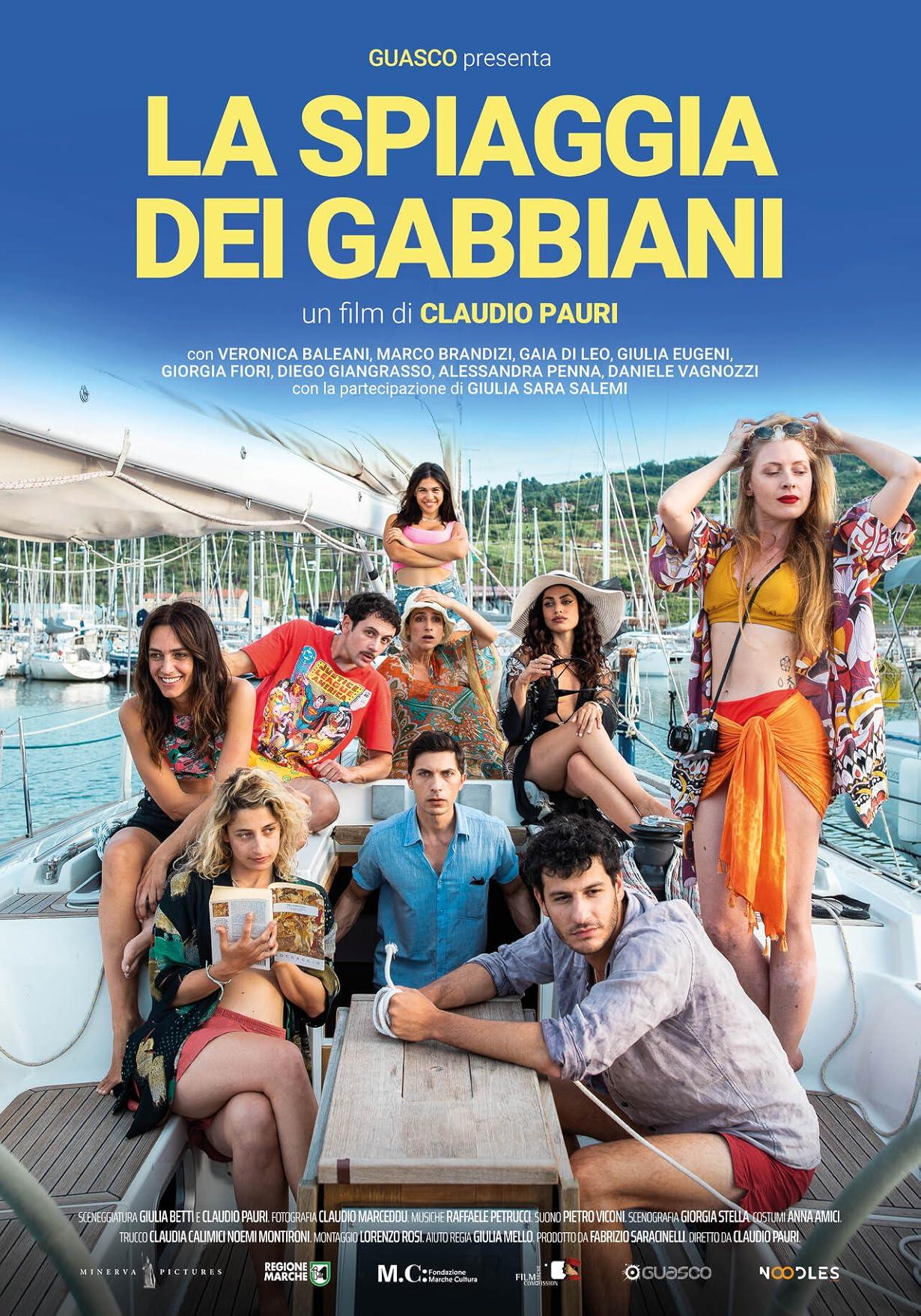 La spiaggia dei gabbiani streaming ita