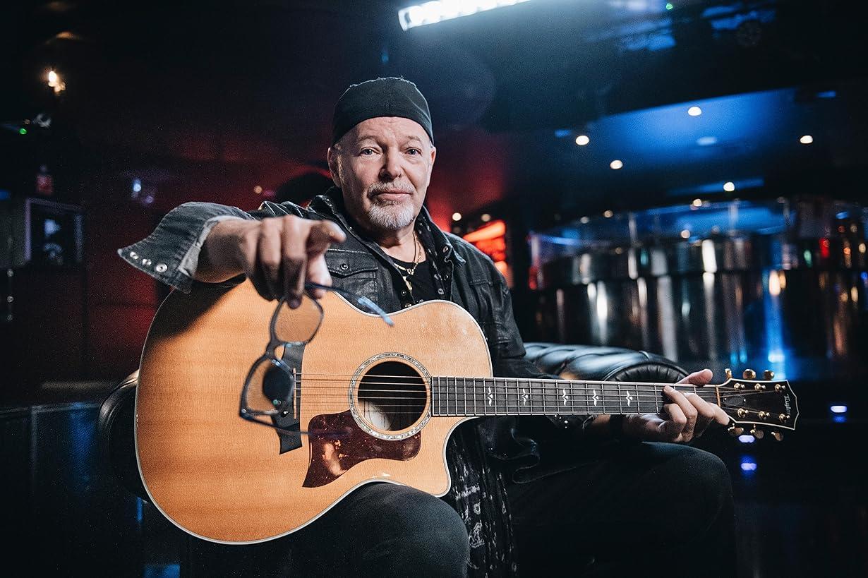 Vasco Rossi - Il Supervissuto streaming ita